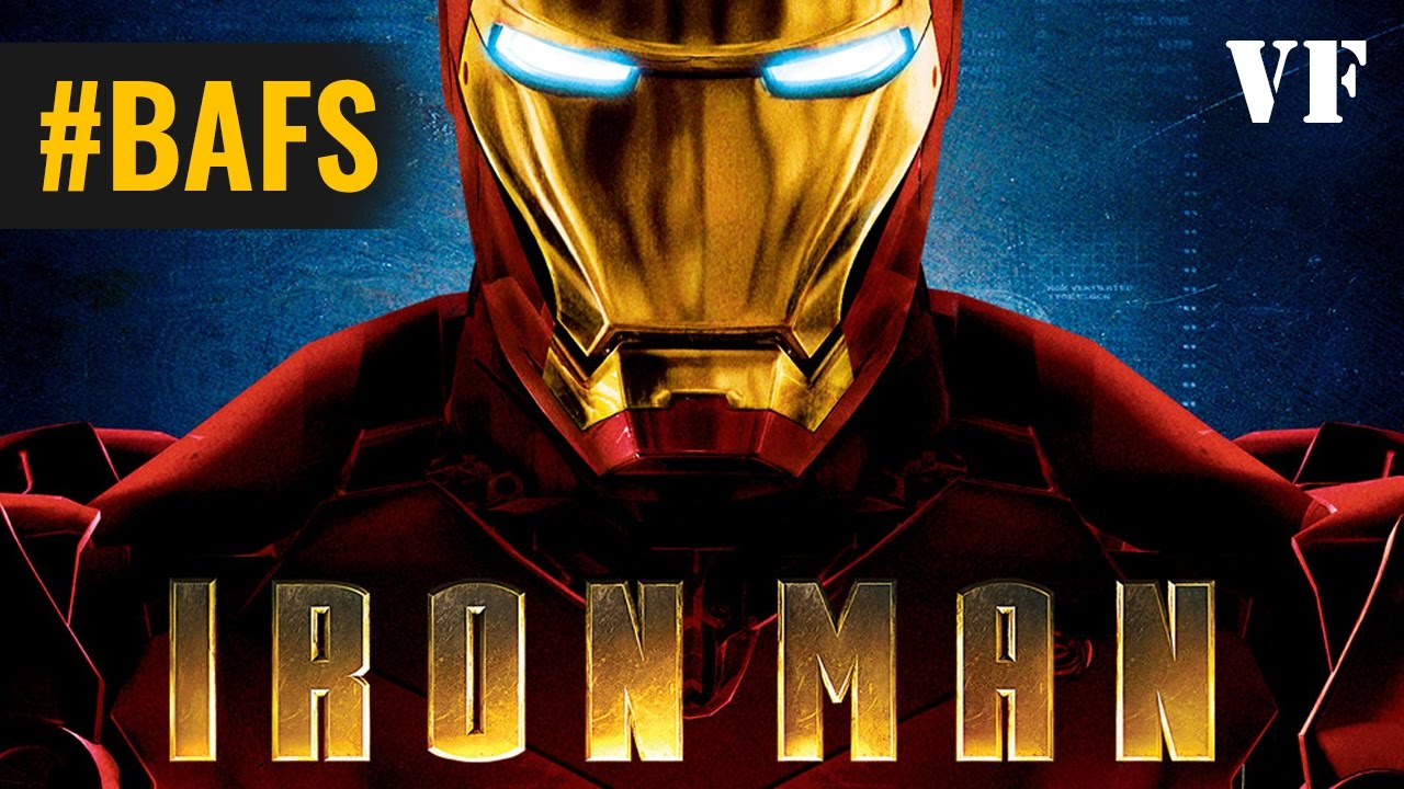 Iron Man Bande Annonce Vf 08 Youtube