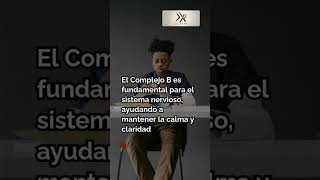 Complejo B: La ciencia detrás de la energía constante y el enfoque mental. #andermb #liderazgo