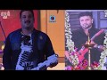 Sumesh koottickal making tribute on keytar  to the great violinist balabhaskar