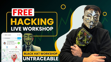 How do hackers hide themselves 😲 Black Hat Workshop How Hackers Stay Anonymous in 2025 | hacker vlog