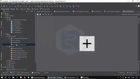 BelajarAndroid - Program CRUD menggunakan SQLite(Android Studio)