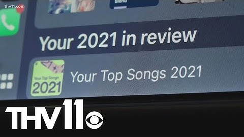 What our Spotify Wrapped reveals about our personality traits