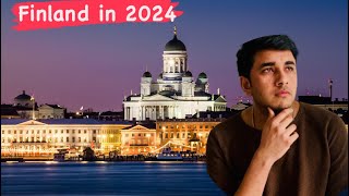 Video 0011|| Should I come to Finland in 2024 Explained in Hindi & Urdu #gulrezkhan #Finland#study