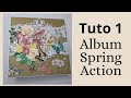 Tuto 1 album spring action