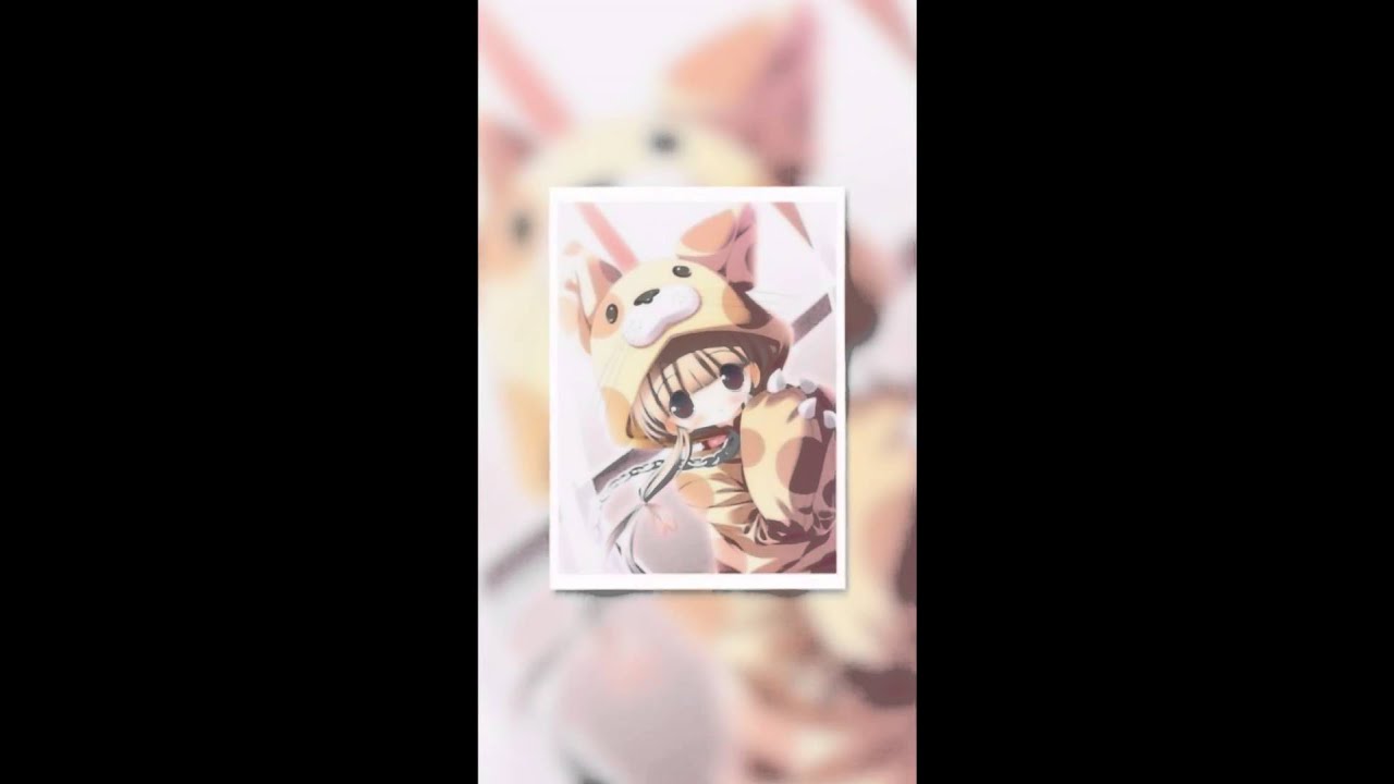Petit Vidéo De Manga Fille Trop Kawaii Youtube