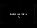 Jamby el favo  prfugo letra