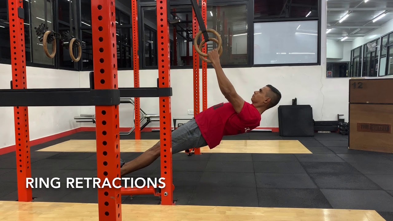 Ring Retractions YouTube