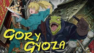 Gory Gyoza - Dorohedoro AMV