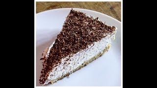 Gluten Free Baileys Cheesecake