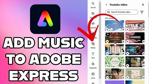 How to Add Music to Your Adobe Express Projects 2024?