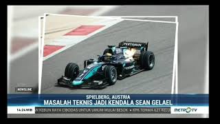 Download lagu Sean Gelael - Metro Newsline - Senin, 06 Juli 2020