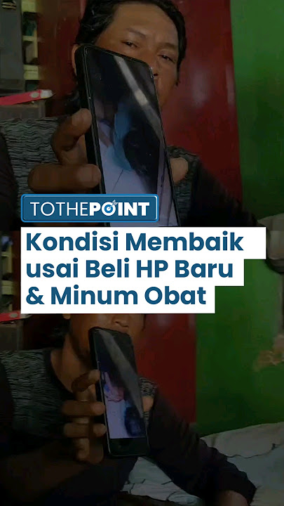 KONDISI Terkini Arya Bocah 13 Tahun yang Depresi di Cirebon, Sudah Tak Mengamuk dan Punya HP Baru