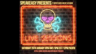 Live Sessions Sat 5th April 2025