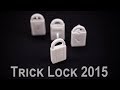 The AMAZING TrickLock 2015 - The TrickLock mini Series!!