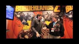 Borderlands 2 Interview