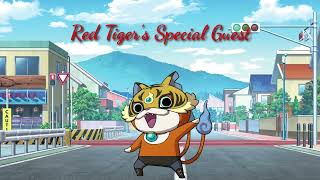 Red Tiger's Special Guest Intro