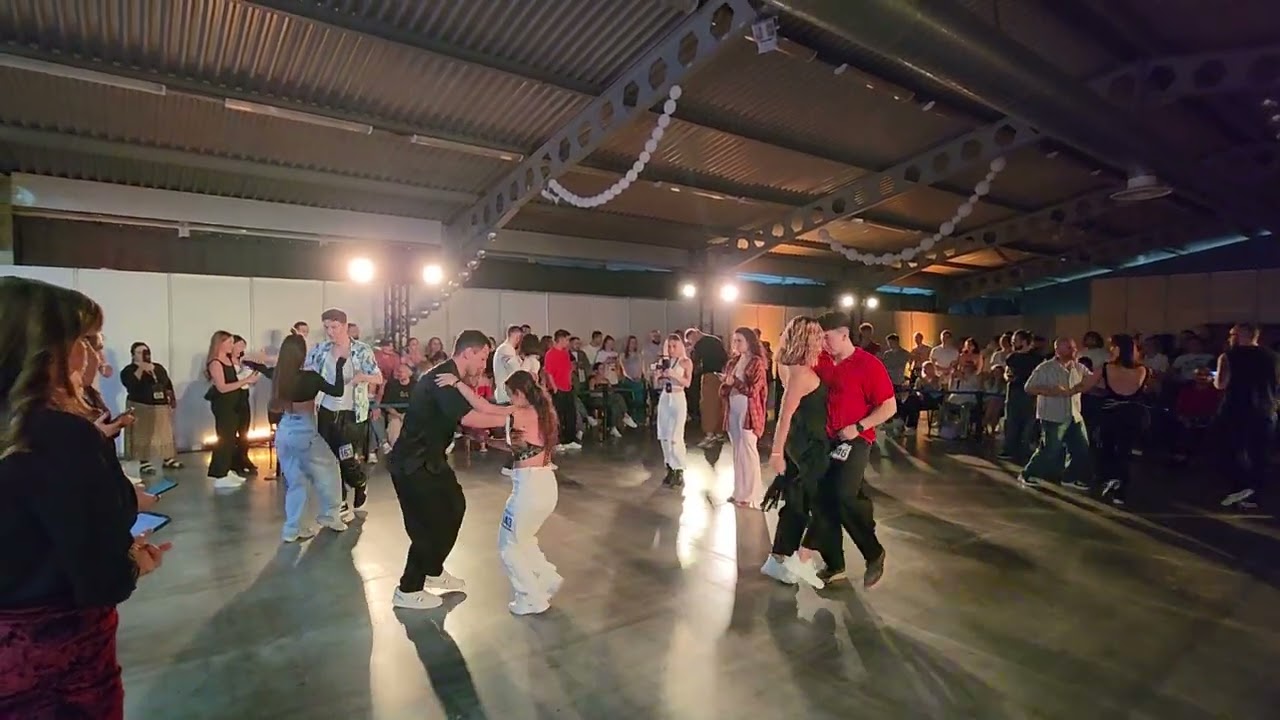 Танец Бачата [ Dance Bachata ] 