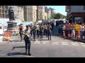 Changing the Guard at Windsor Castle - Saturday the 10th of June 2023