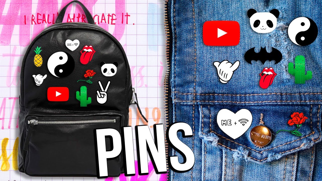 Pin on mochilas