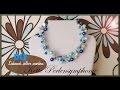 Schmuck selber machen💋 Kette PerLenSYMphonIE  [DIY]