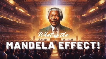The Mandela Effect: Why We Remember Things That Never Happened