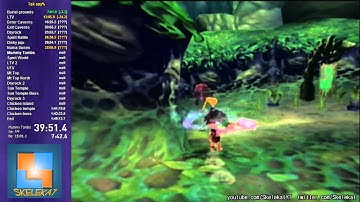 Tak and the Power of Juju any% 1:43:59