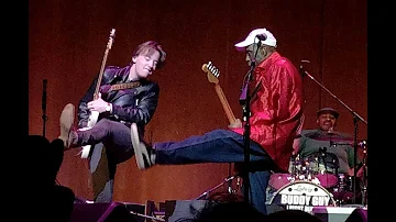 Buddy Guy, Quinn Sullivan, Jimmie Vaughan - Strange Brew - April 8, 2018 Broward Center