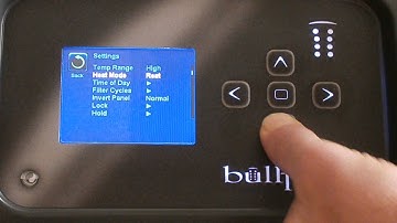 A series top end programming.