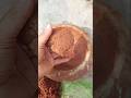 #reddirt crumbling #shorts #viral #youtubeshorts #satisfying#soft n smooth crumble