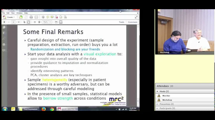 Multiscale Integration of Metabolomics with Multip...