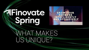 What makes FinovateSpring 2023 unique?