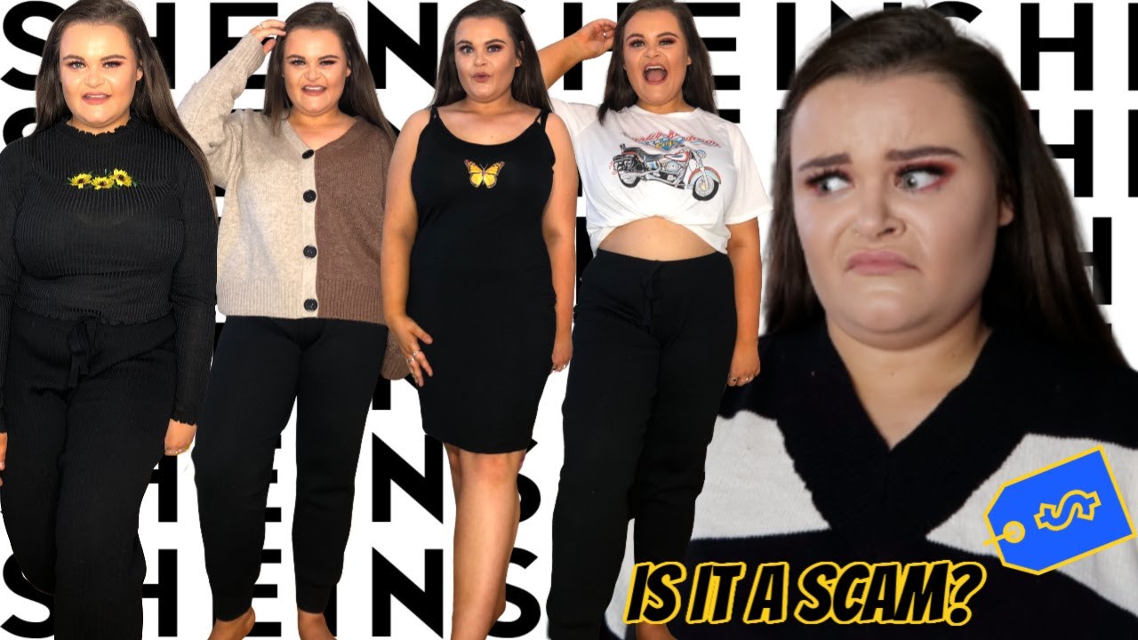 SIZE 6 VS SIZE 18 TRY THE SAME OUTFITS FROM BOOHOO FT EMILY CANHAM