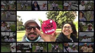 Let'sTALK & Walk on World Suicide Prevention Day - Gillian Yap