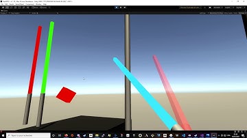 Pseudo haptic feedback with XR Interaction toolkit
