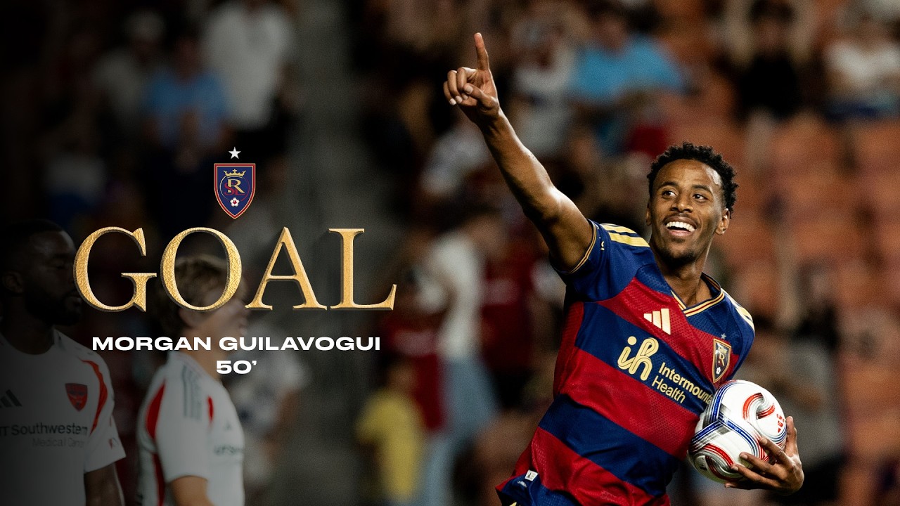 GOAL: Morgan Guilavogui 50', August 19, 2026