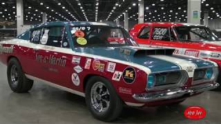 2018 Detroit Autorama Setup_loud and wild cars