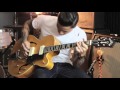 Guild x175b manhattan rockabilly demo