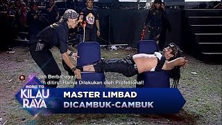 DownloadPaling Menegangkan! Tubuh Master Limbad Dicambuk Cambuk - Road To Kilau Raya (23/9) MP3 MP4 Paling Menegangkan! Tubuh Master Limbad Dicambuk Cambuk - Road To Kilau Raya (23/9)