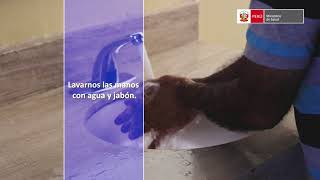 Semana Santa: Medidas de prevención ante la COVID-19