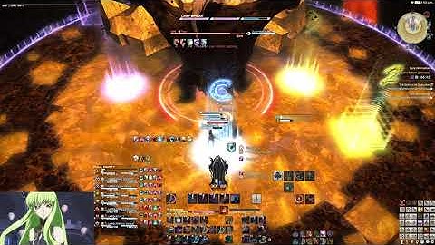 UWU First Clear! [RDM PoV]