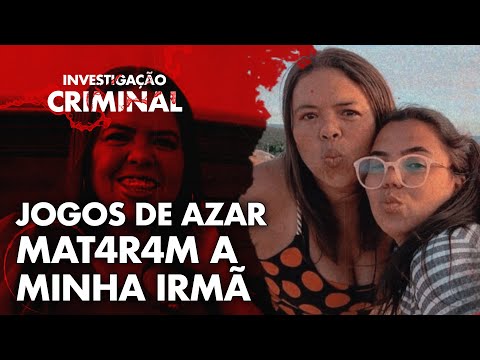 PERDI MINHA IRMÃ PARA O VÍCIO EM JOGOS: UM ALERTA SOBRE A LUDOPATIA  - JESSICA LOBO