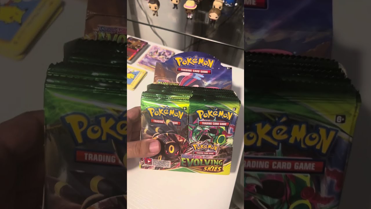 evolving skies booster box fake vs real Pokemon Back to School: Eraser Blister Pack – Prince Distribution main image 0