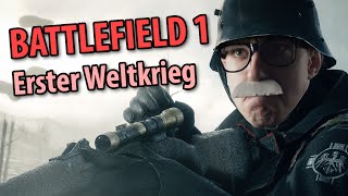 General HOB bläst zum ANGRIFF!!! | Battlefield 1