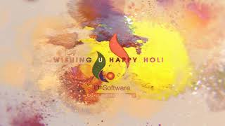 Uth Software Happy holi..... screenshot 5