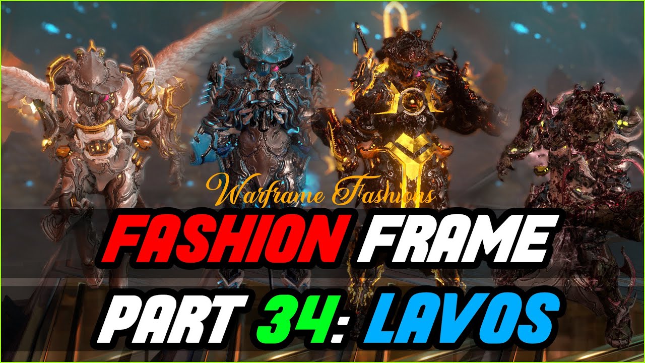 Lavos Fashion Frame | Lavos The Beauty of Science | Episode 34 Fashion ...