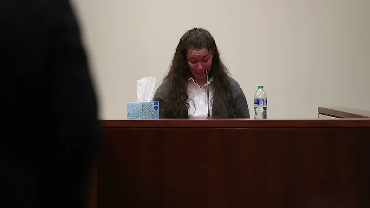 Mother testifies during trial in infant's starvati...