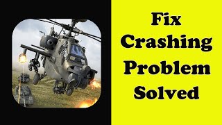 Fix Clash of Panzer App Keeps Crashing Problem Android & Ios - Clash of Panzer App Crash Error screenshot 2