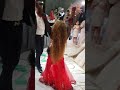 Diana belly dancer  in a wedding