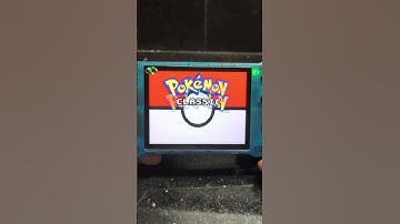 ArkOS In-game Saves the proper way.  #arkos #retrogaming