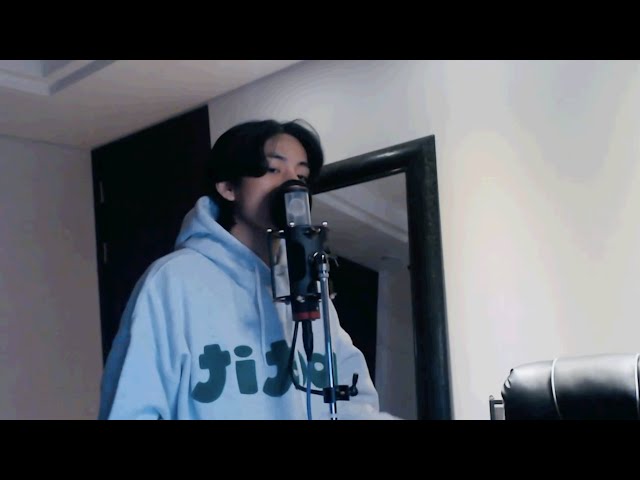 It’s Beginning To Look A Lot Like Christmas (cover) by V of BTS class=